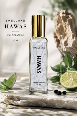 SMELLUXE HAWAS Eau de Parfum for Men – 20 ML