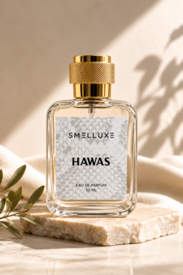 SMELLUXE HAWAS Eau de Parfum for Men – 50 ML